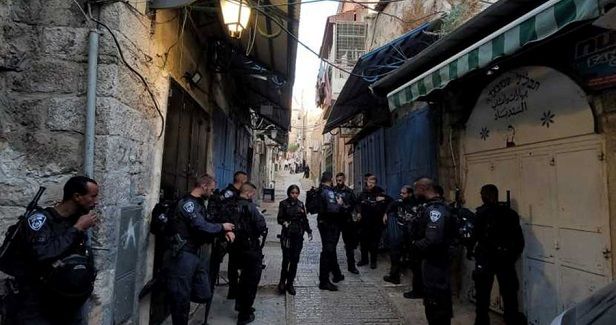 Jewish settlers seize Sob Laban familys house in Old City of Jlem