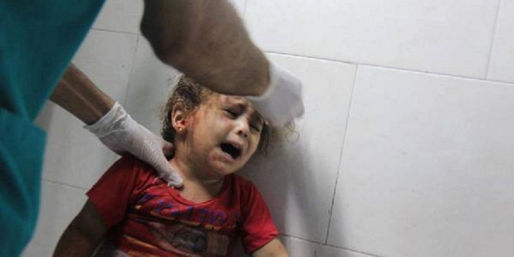 UN blacklists Israel as one of top child killers of 2018