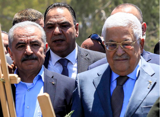How the Palestinian Authority became a sub-contractor for Israeli security