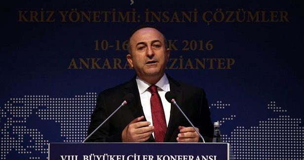 Oglu: We always support Palestinian Question