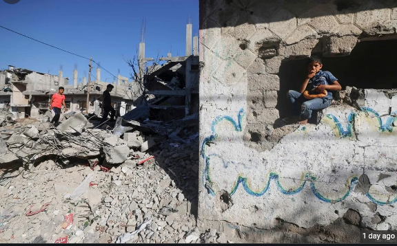 Gaza is on the verge of an explosion
