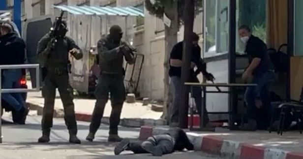 IOF breaks into university campus, steals CCTV footage