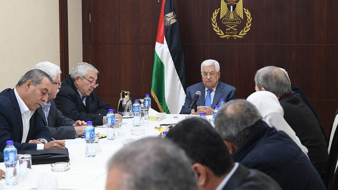 Abbas Rejects Sisis Request to Cancel Punitive Measures Imposed on Gaza