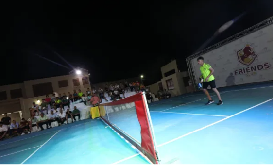 Gaza joins teqball, pickleball revolution, have you heard of them?