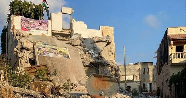 UN: IOA demolished 9,000 Palestinian-owned structures since 2009