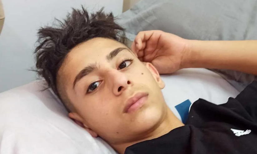 Israeli settlers hang and torture Palestinian teen with fire, human rights group reveals