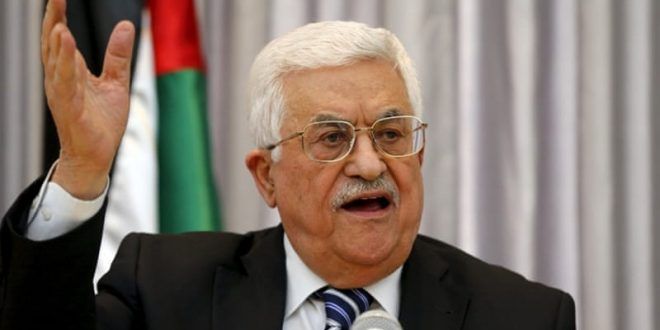 President Abbas: the door of Palestine is closed to America