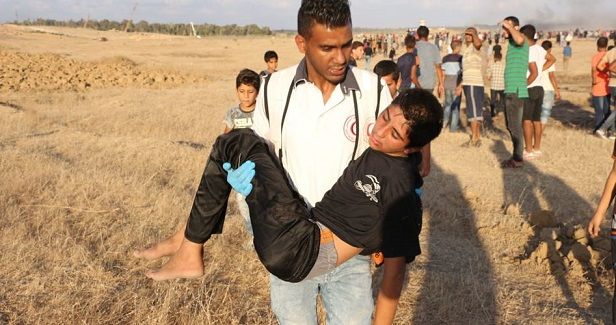 Center condemns deliberate shooting of protesters at Gaza border