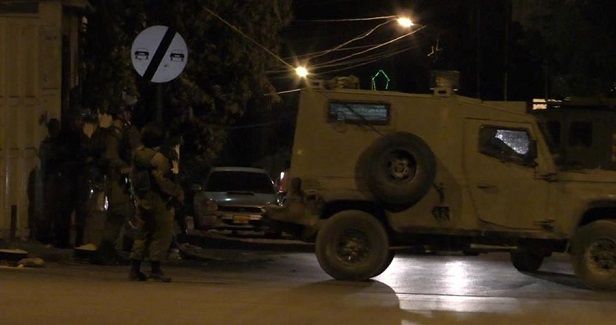 15 Palestinians kidnapped by Israeli forces on eve of Eid AIEdhha