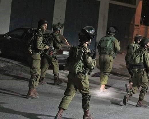 Minor among 3 Palestinians detained by Israeli forces