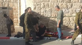 Israeli settler runs over Palestinian worker in Hebron