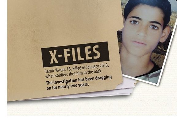 Soldiers Who Killed Unarmed Palestinian Boy Could Be Acquitted