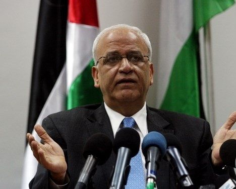 Erekat: 'Israel should be condemned at UN, not Hamas'