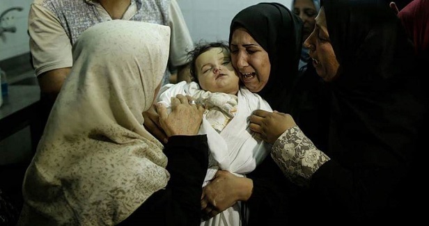 Report: Israel killed 18 children since start of 2018