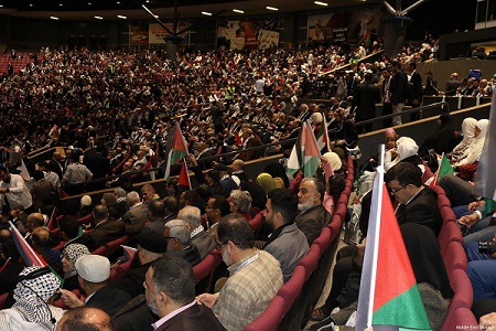 A challenge from the Palestinian diaspora