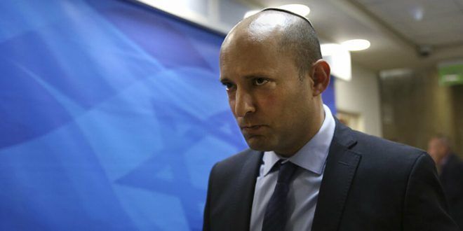 Bennett Approves A number of Settlement Projects Few Days Before Leaving Office