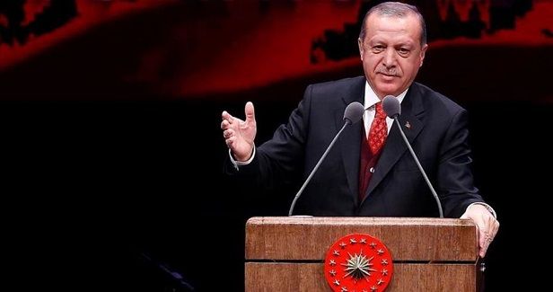 Erdogan calls on US and Israel not to escalate tension over J�lem