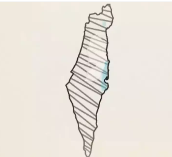 Israel embassy to UK erases West Bank, Gaza in election video