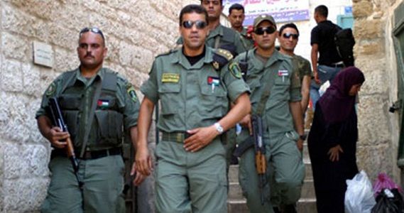 PA security arrests ex-detainee in Nablus
