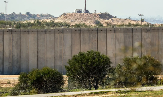 Will Israeli wall around Gaza stop Palestinian resistance?