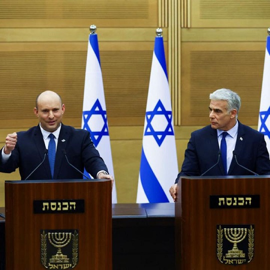 The Israeli Government Falls: New Election and Implications for U.S.-Israel Relations