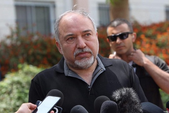 Lieberman calls for Haneen Zoabi to be sacked