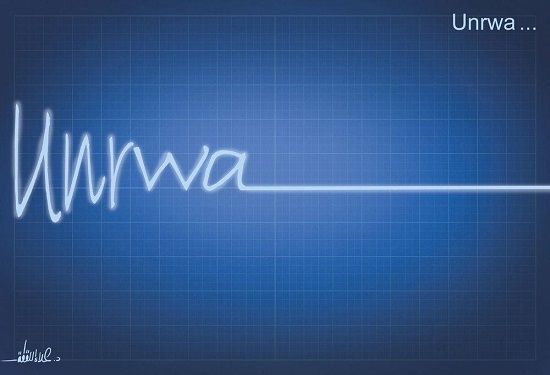UNRWA evacuates its international employees from Gaza