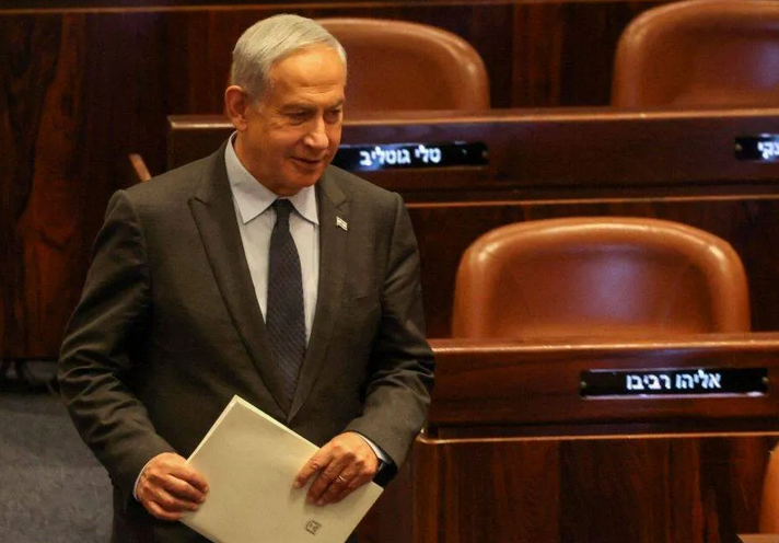 Netanyahu unable to lead Israel: Bennett says