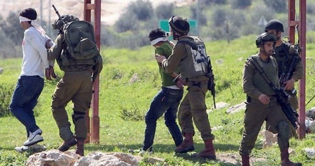 A large-scale raid and arrest campaign across West Bank