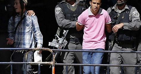 Over 300 West Bankers detained in Jlem for having no entry permits