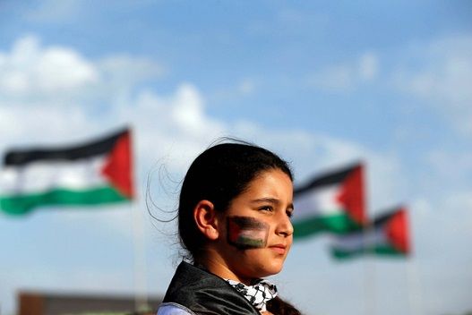 An ode to Palestine on Land Day