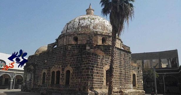 Palestinian historical mosque at risk of collapse