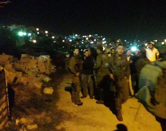Hundreds of Israeli settlers raid Nablus-area village