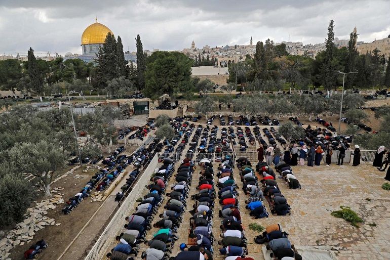 Why Israel should stop trying to Judaise al-Quds