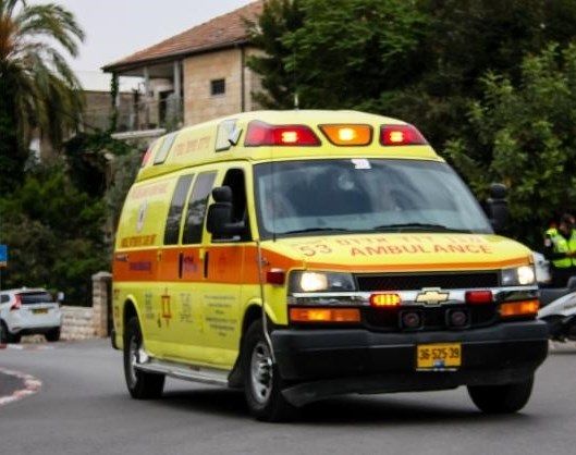 Palestinian killed while being chased by Israeli police
