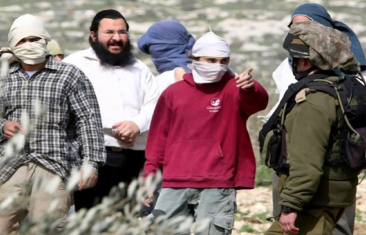 Hilltop Youth: Armed groups sponsored by Israeli govt