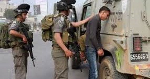 Four kidnapped by IOF at dawn in W. Bank and J�lem