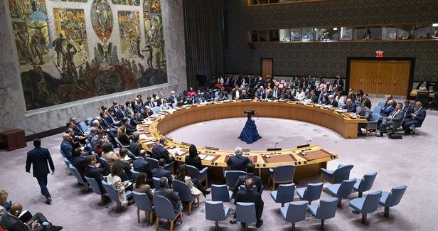 The UN must insist on an international peace conference