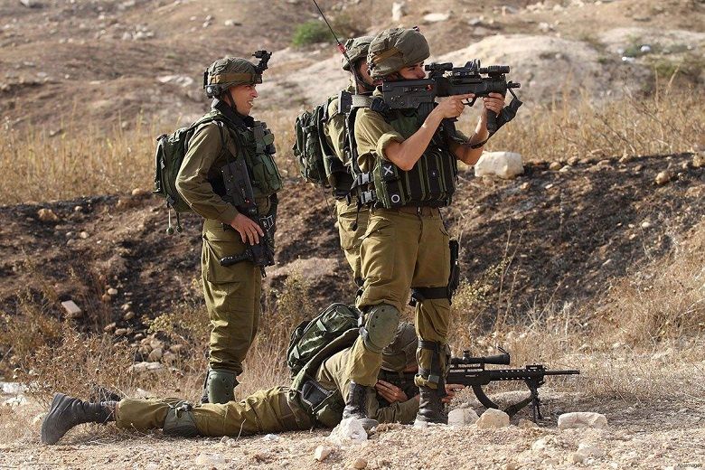 Palestinian jailed for life for killing occupation soldier during camp raid