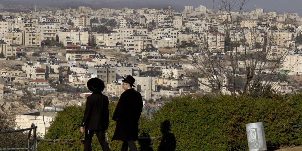 IOF encourages Settlement Regional Councils to Seize more Land in Area C