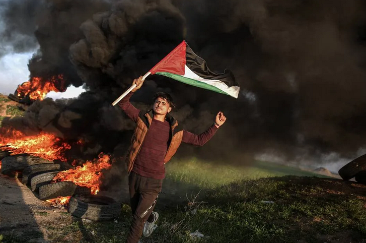 Israeli media warn of 3rd Palestinian intifada amid tension