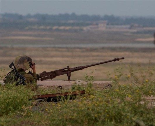 Israeli forces open fire at Palestinian farmers in Gaza