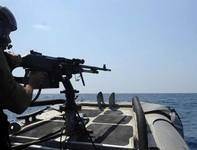 Israeli forces open fire on fishermen off the coast of Gaza