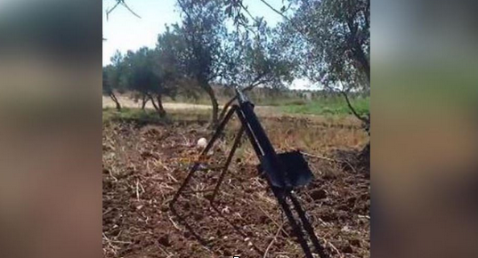 Palestinian resistance fires missile at W. Bank settlement