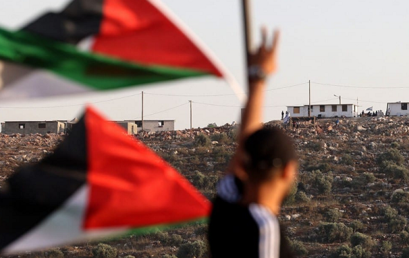 Beita is an icon of the popular Palestinian resistance