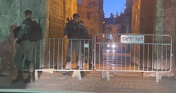 Palestinian youth killed after alleged stabbing attempt