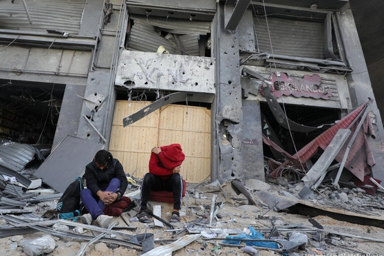 Remembering 11 Days of endless resistance in the Gaza strip