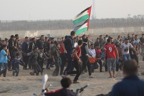 Have the Great March of Return protests backfired?