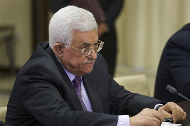 Abbas says he still 'can't understand' the US position on Israeli-Palestinian conflict