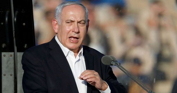 �SETTLER CHAMPION� NETANYAHU CAN�T EVEN GET THE SETTLERS TO VOTE FOR HIM